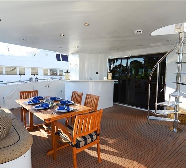 The 37m Yacht SUN ARK