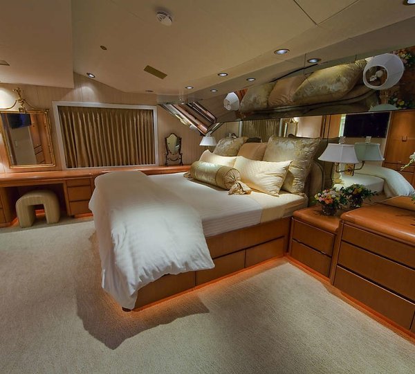 The 38m Yacht AFTERGLOW