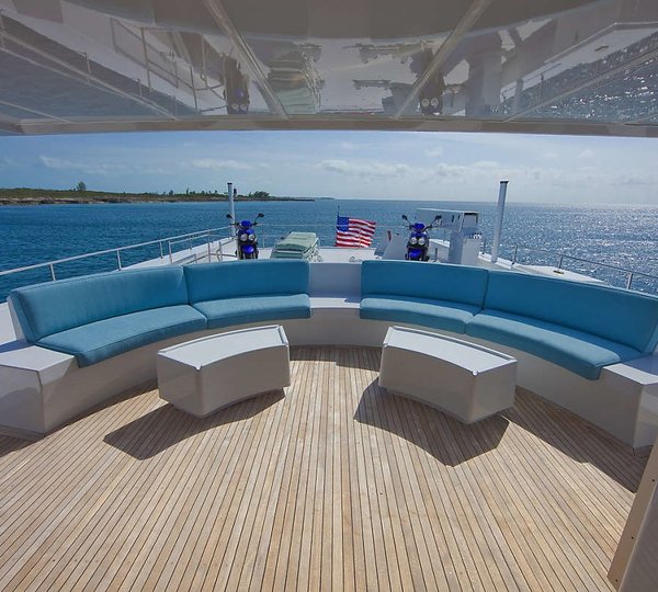 The 38m Yacht AFTERGLOW