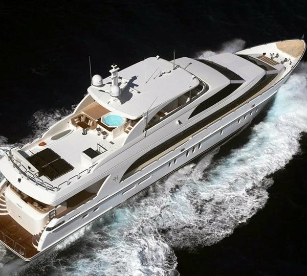 The 38m Yacht GIGI II