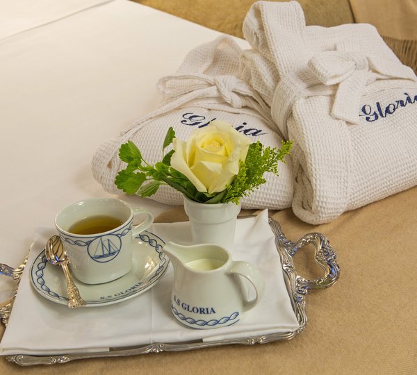 The 38m Yacht GLORIA