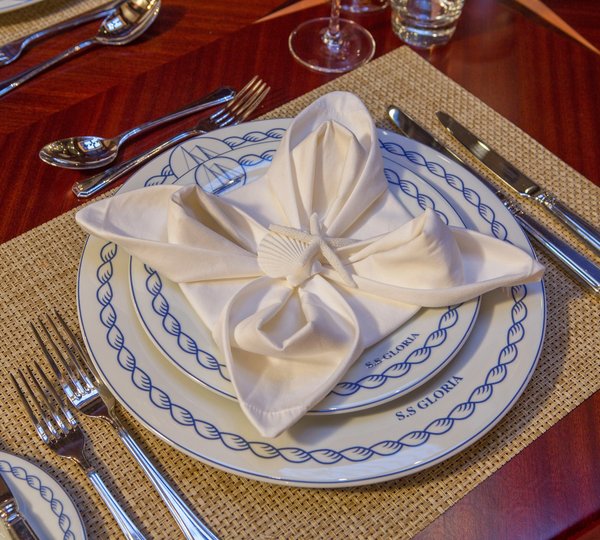 The 38m Yacht GLORIA