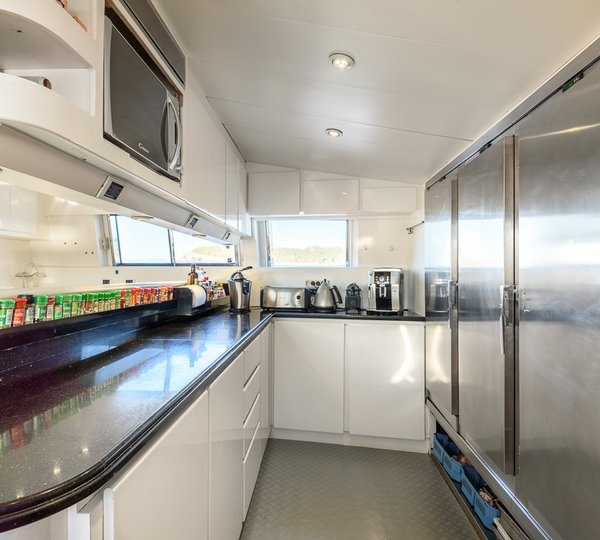 The 38m Yacht OCEAN GLASS