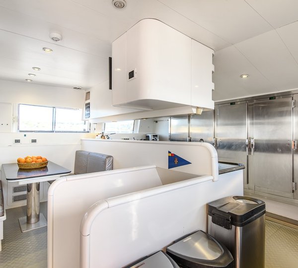 The 38m Yacht OCEAN GLASS