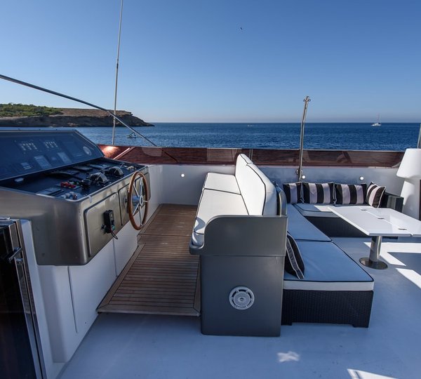 The 38m Yacht OCEAN GLASS