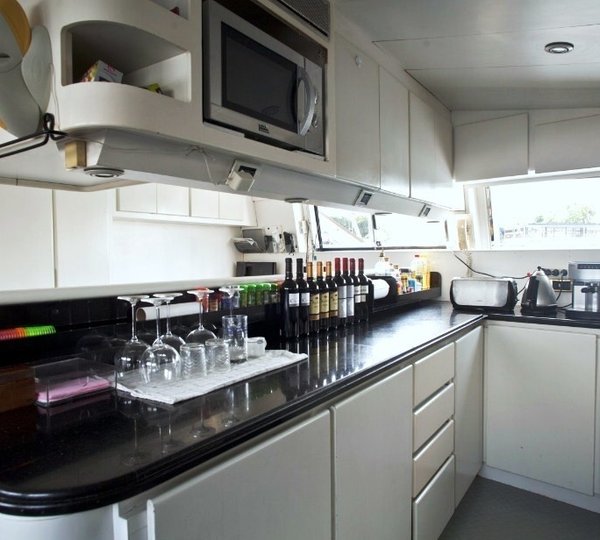 The 38m Yacht OCEAN GLASS