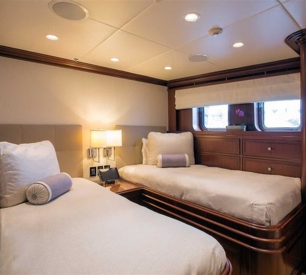 The 39m Yacht SAFIRA