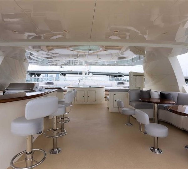 The 39m Yacht SAFIRA