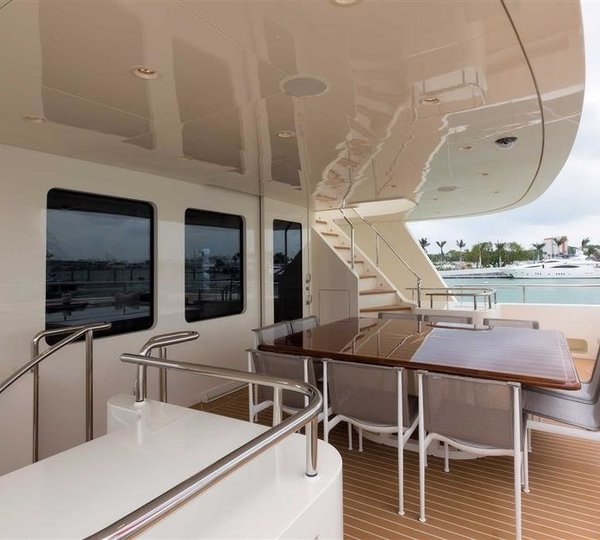 The 39m Yacht SAFIRA