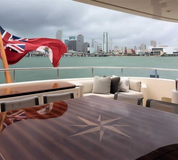 The 39m Yacht SAFIRA