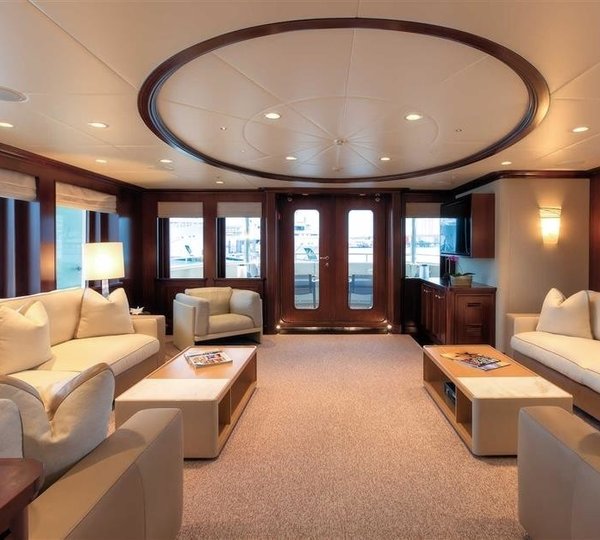 The 39m Yacht SAFIRA