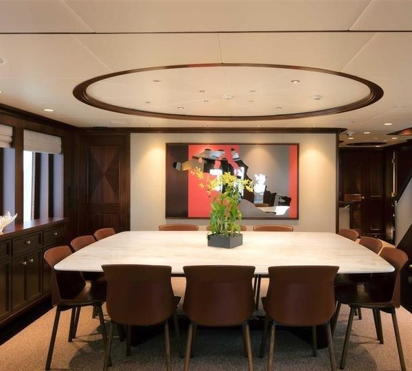 The 39m Yacht SAFIRA