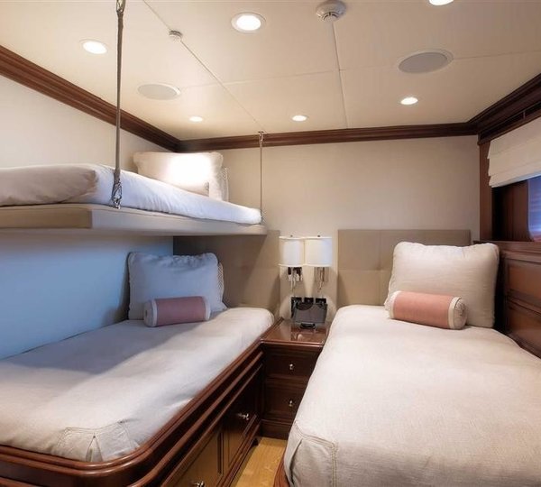 The 39m Yacht SAFIRA