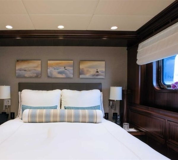 The 39m Yacht SAFIRA