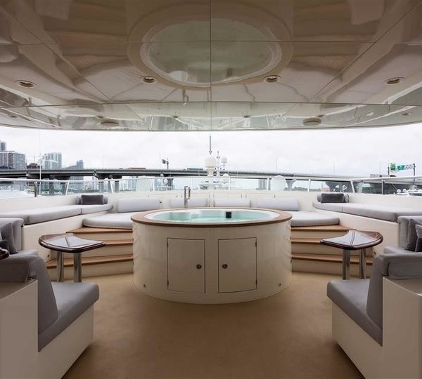 The 39m Yacht SAFIRA