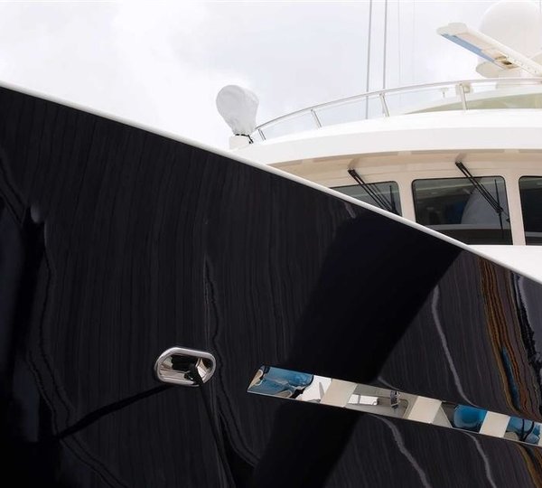 The 39m Yacht SAFIRA