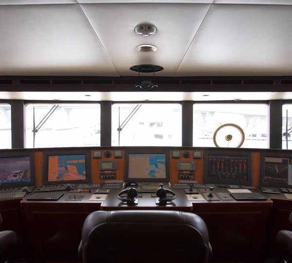 The 39m Yacht SAFIRA