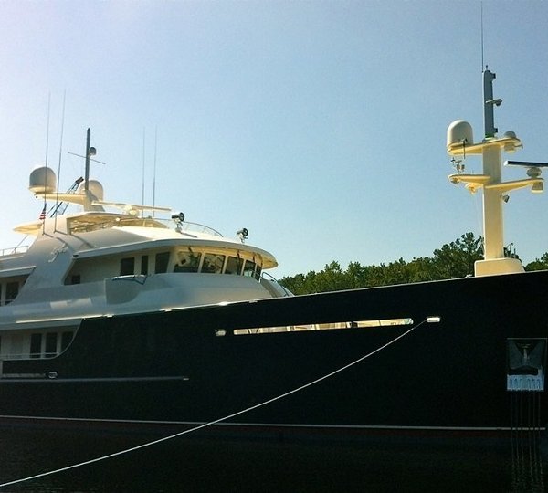 The 39m Yacht SAFIRA