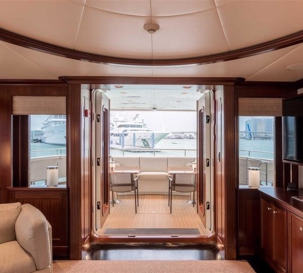 The 39m Yacht SAFIRA