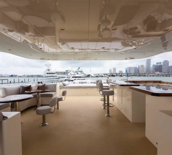 The 39m Yacht SAFIRA