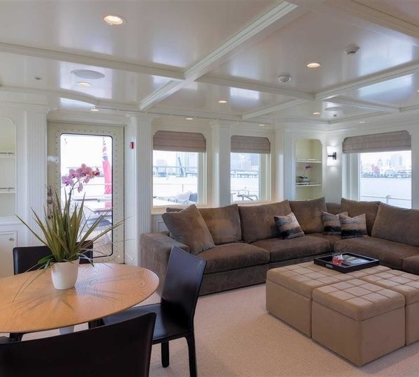 The 39m Yacht SAFIRA