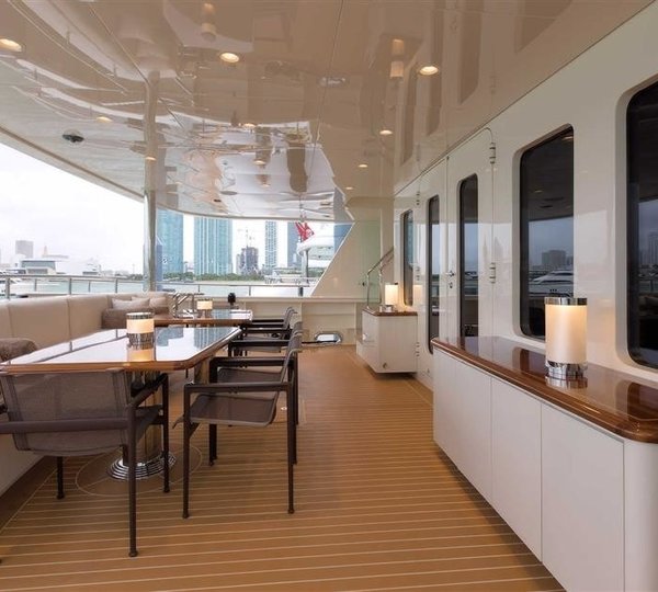 The 39m Yacht SAFIRA