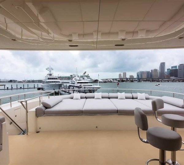 The 39m Yacht SAFIRA