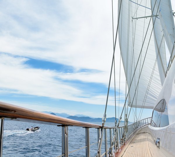 The 40m Yacht ALESSANDRO