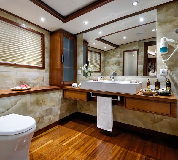 The 40m Yacht ALESSANDRO