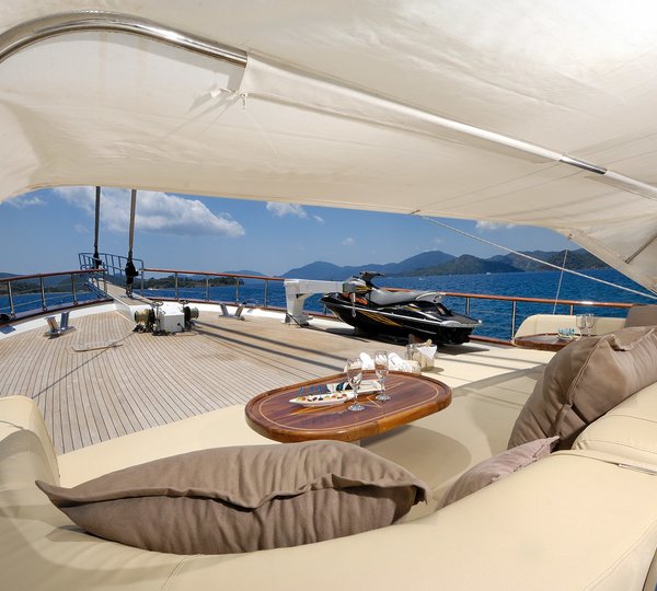 The 40m Yacht ALESSANDRO