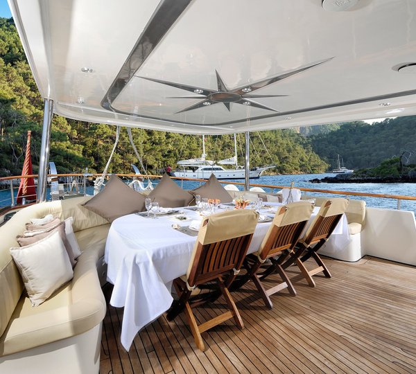 The 40m Yacht ALESSANDRO