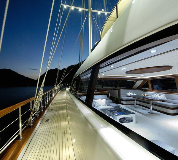 The 40m Yacht ALESSANDRO