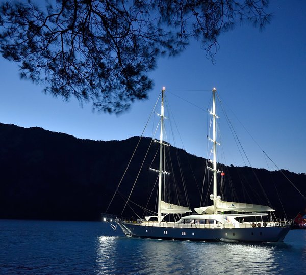 The 40m Yacht ALESSANDRO