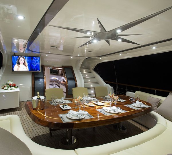 The 40m Yacht ALESSANDRO