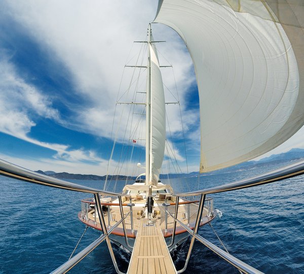 The 40m Yacht ALESSANDRO