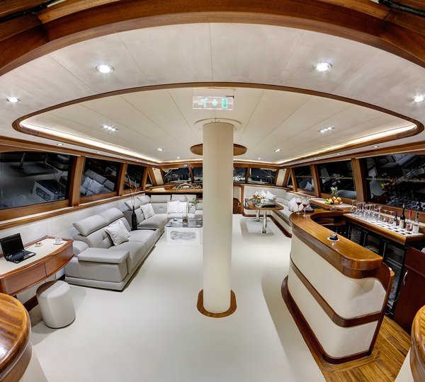 The 40m Yacht ALESSANDRO