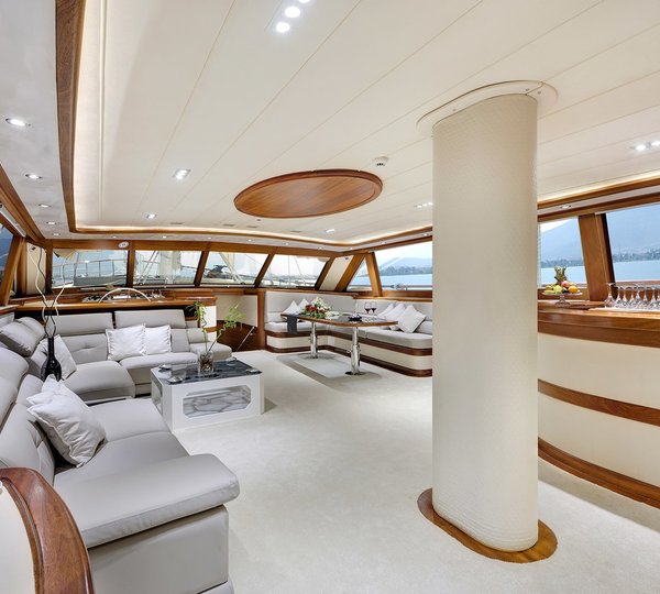 The 40m Yacht ALESSANDRO