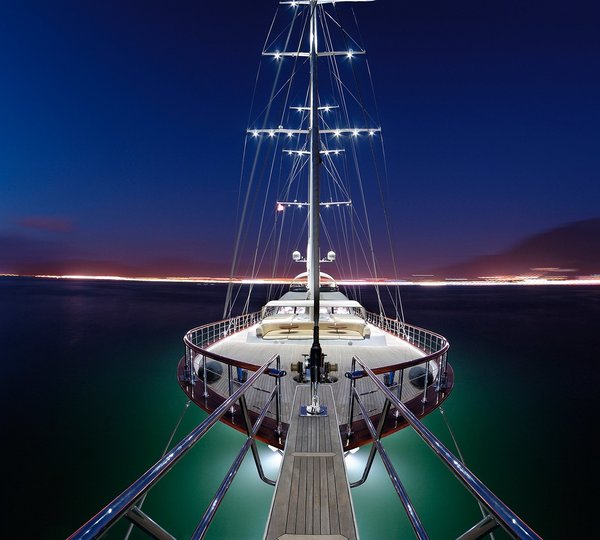 The 40m Yacht ALESSANDRO