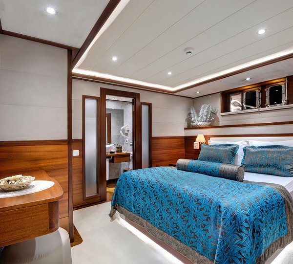 The 40m Yacht ALESSANDRO