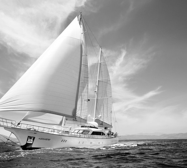 The 40m Yacht ALESSANDRO