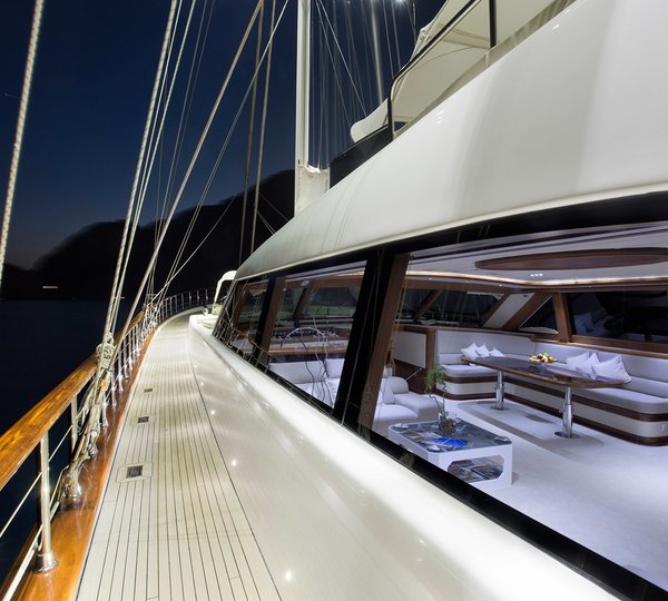 The 40m Yacht ALESSANDRO