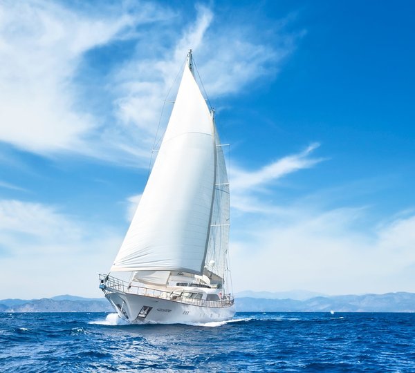 The 40m Yacht ALESSANDRO