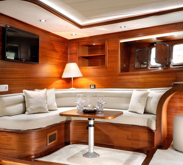 The 40m Yacht ALESSANDRO