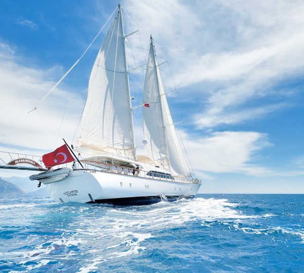 The 40m Yacht ALESSANDRO