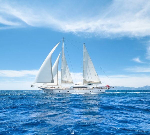 The 40m Yacht ALESSANDRO