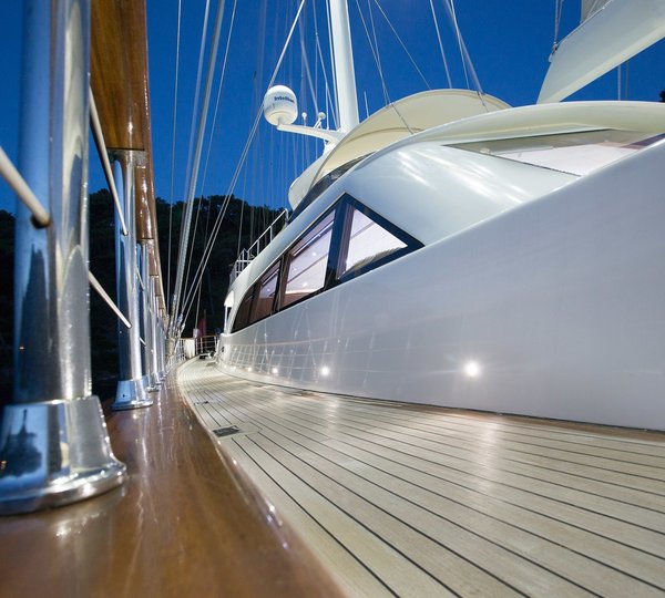 The 40m Yacht ALESSANDRO