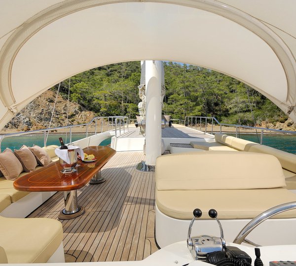 The 40m Yacht ALESSANDRO