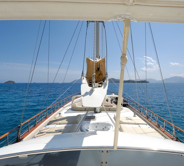 The 40m Yacht ALESSANDRO