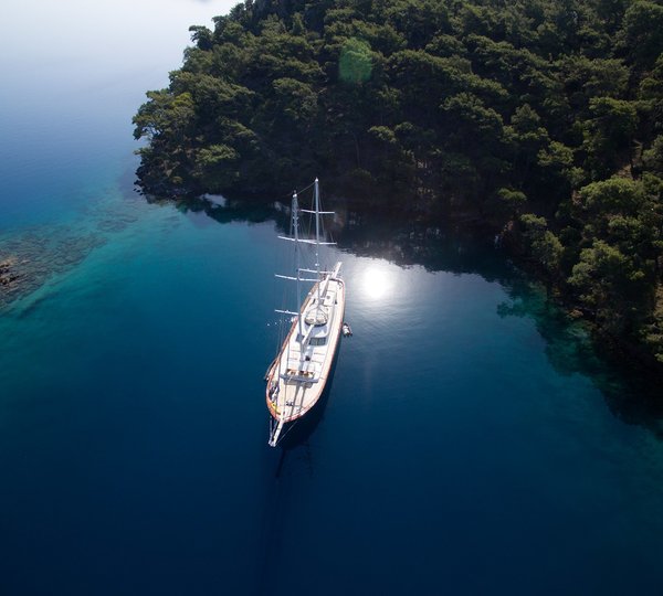 The 40m Yacht ALESSANDRO