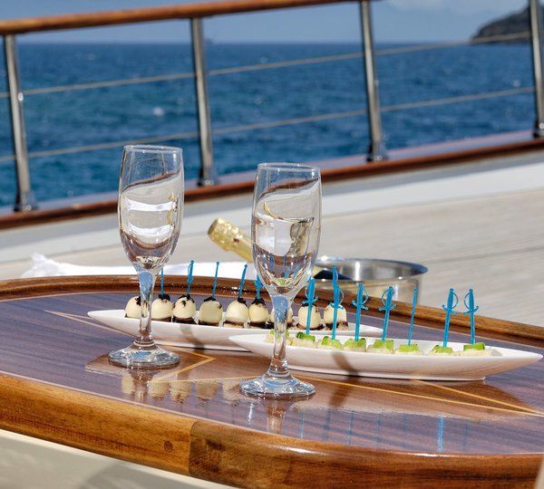 The 40m Yacht ALESSANDRO